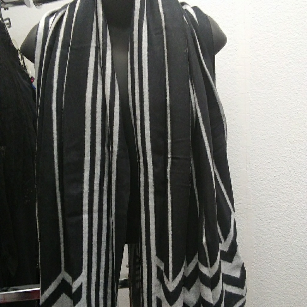 Winter Shawl Wrap